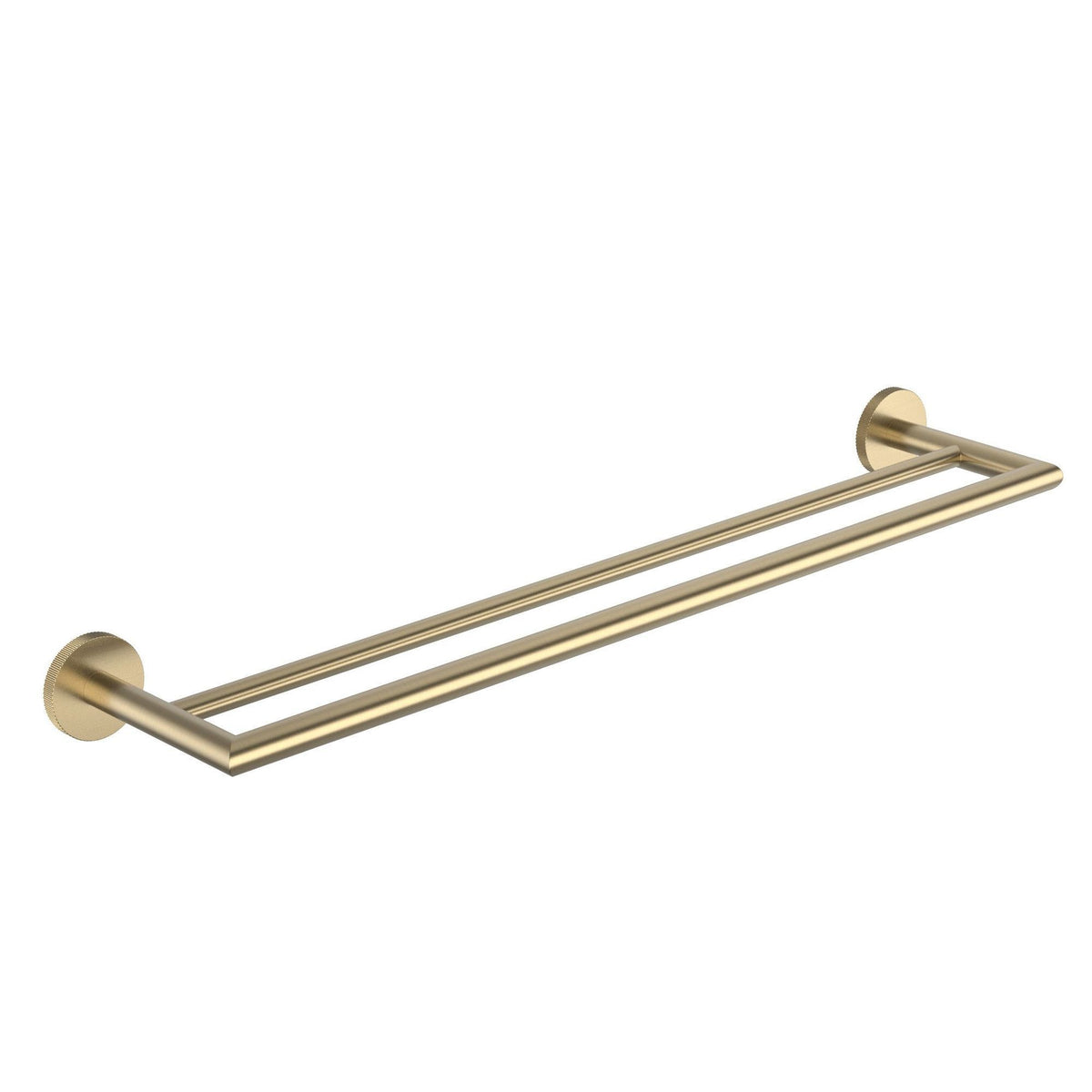 TOALHEIRO DUPLO ARIA CHAMPAGNE GOLD
