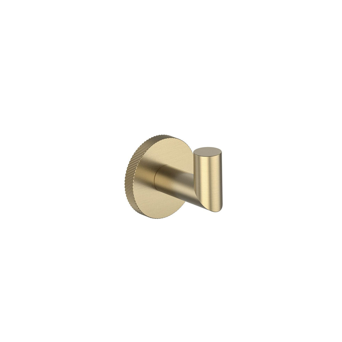 GANCHO SIMPLES ARIA CHAMPAGNE GOLD