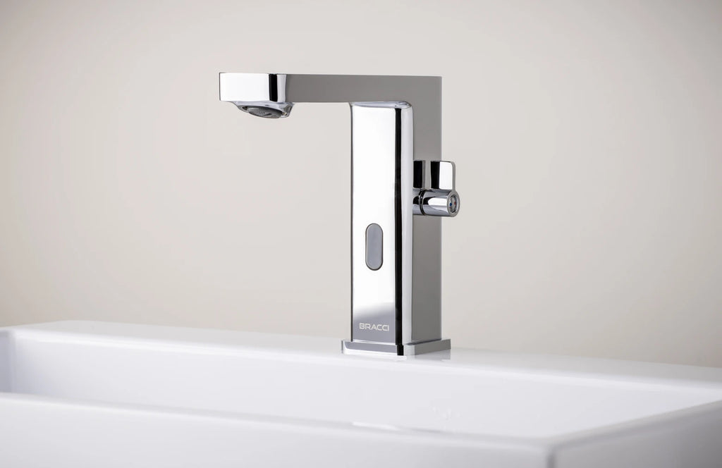 TORNEIRA MONOCOMANDO Q/F SMART SENSOR