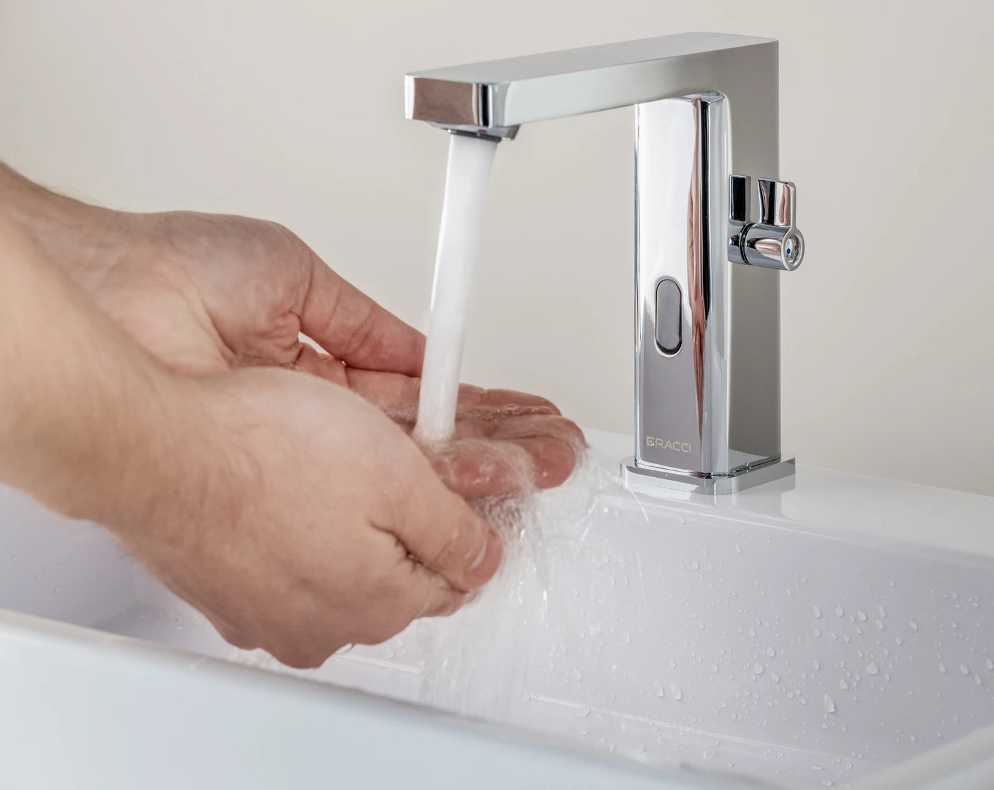 TORNEIRA MONOCOMANDO Q/F SMART SENSOR