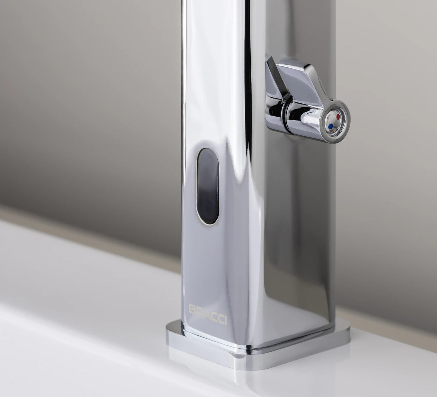 TORNEIRA MONOCOMANDO Q/F SMART SENSOR