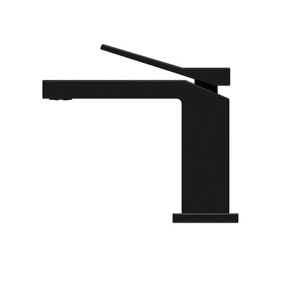 TORNEIRA MONOCOMANDO Q/F NEW VERCCI PRETO