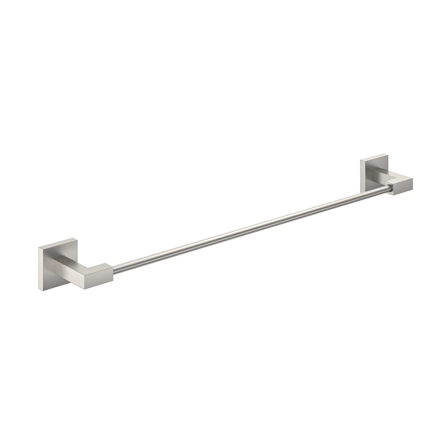 TOALHEIRO SIMPLES AÇO ESCOVADO VERCCI