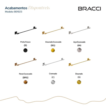 TOALHEIRO SIMPLES VERCCI