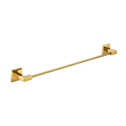 TOALHEIRO SIMPLES DOURADO VERCCI