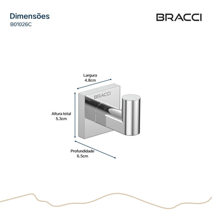 GANCHO SIMPLES VERCCI