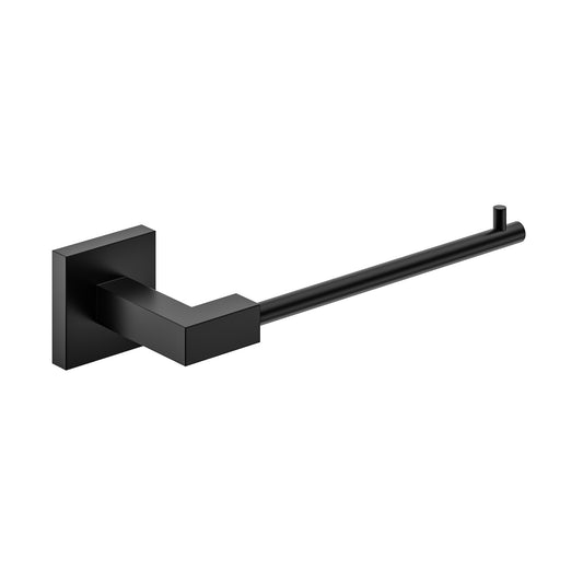 PORTA PAPEL HIGIÊNICO PRETO VERCCI