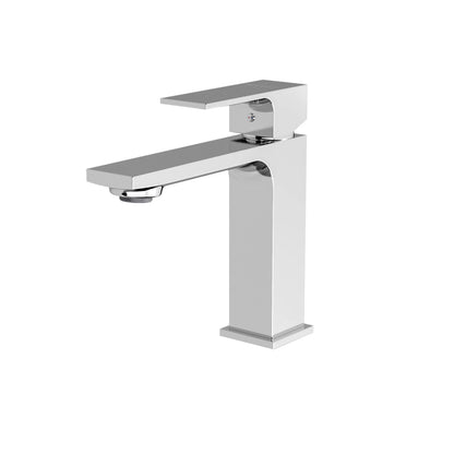 TORNEIRA MONOCOMANDO Q/F VERCCI SLIM BAIXO CROMADO