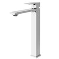 TORNEIRA MONOCOMANDO Q/F VENZA SLIM ALTO CROMADO