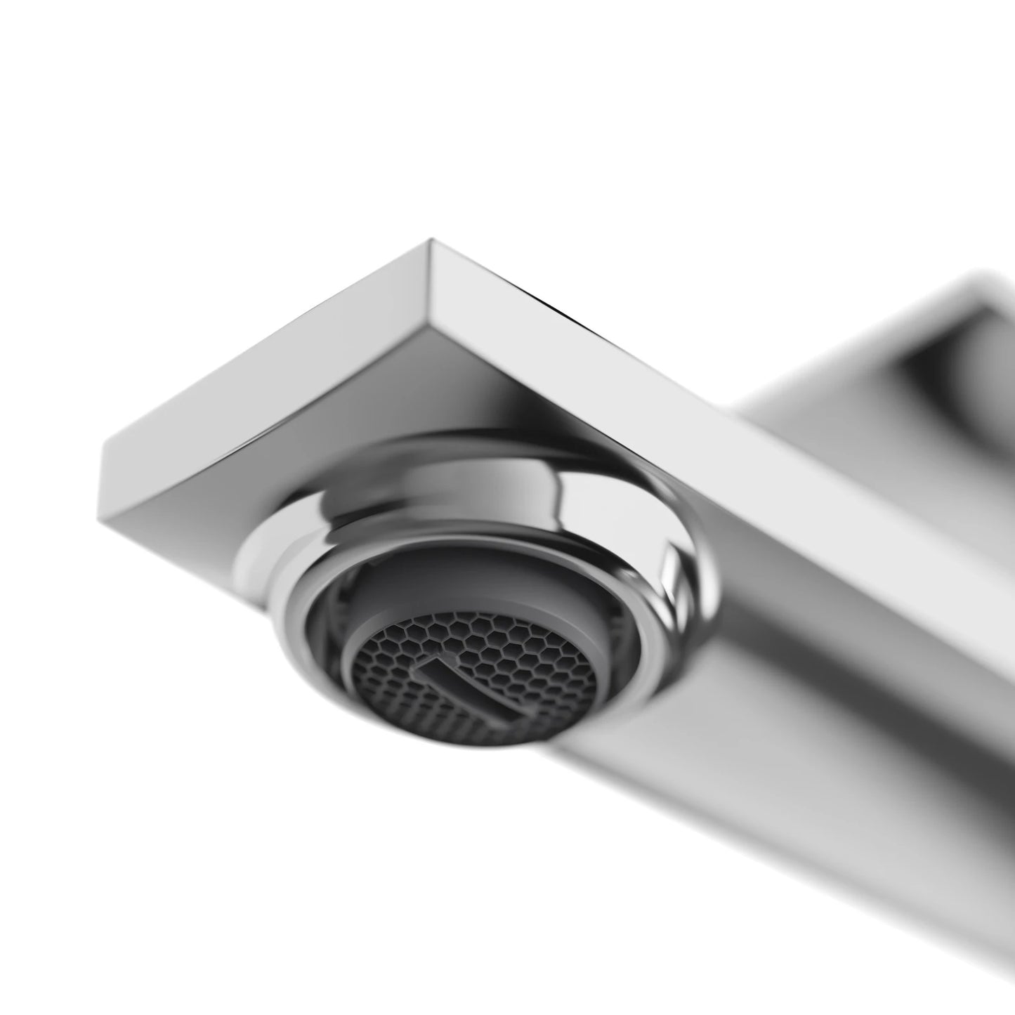 TORNEIRA MONOCOMANDO Q/F VERCCI SLIM BAIXO CROMADO