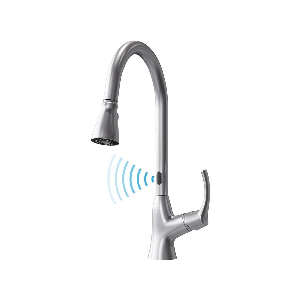 TORNEIRA MONOCOMANDO Q/F SMART SENSOR