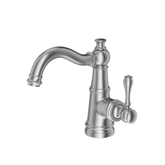 TORNEIRA MONOCOMANDO Q/F ST CLAIRE AÇO ESCOVADO