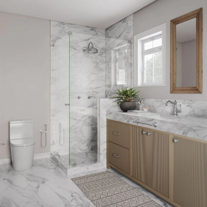 TORNEIRA MONOCOMANDO Q/F ST CLAIRE AÇO ESCOVADO