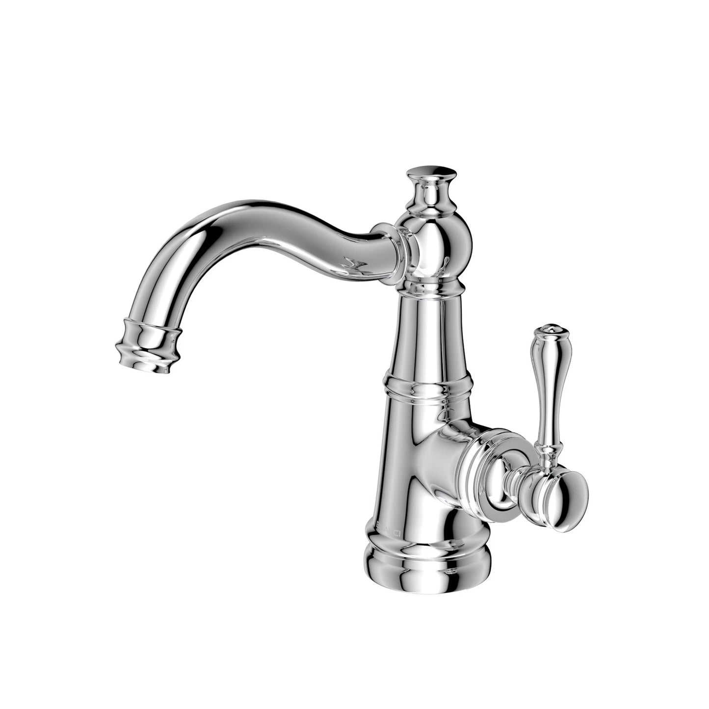 TORNEIRA MONOCOMANDO Q/F ST CLAIRE CROMADO