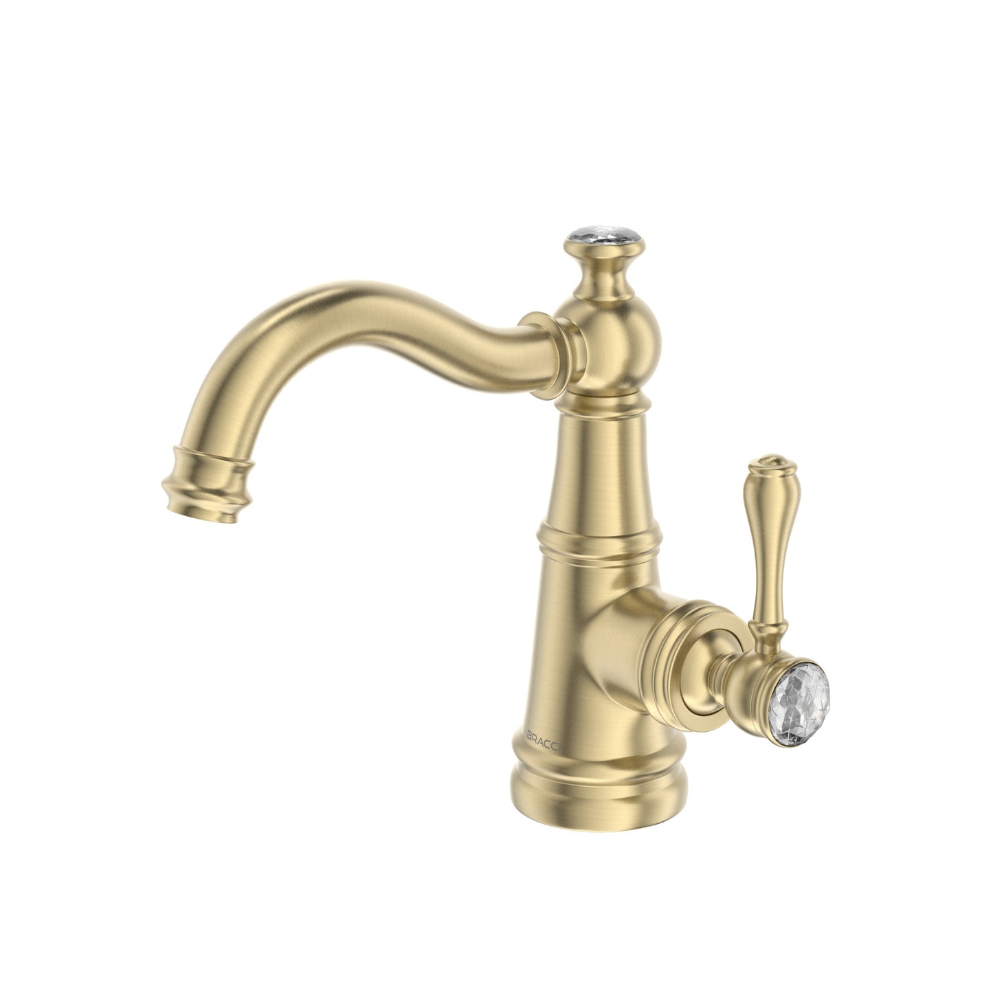 TORNEIRA MONOCOMANDO Q/F ST CLAIRE CHAMPAGNE GOLD