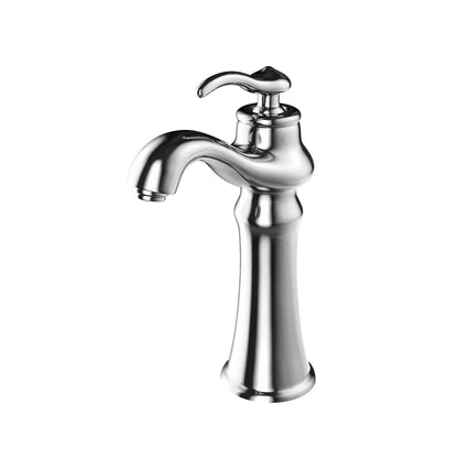 TORNEIRA MONOCOMANDO Q/F ST CLAIRE CROMADO