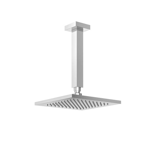 CHUVEIRO DE TETO CROMADO