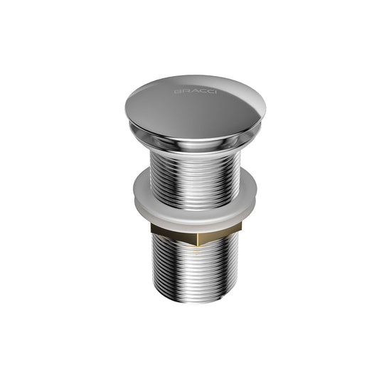 VÁLVULA DE ESCOAMENTO CROMADO