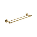 TOALHEIRO DUPLO ST CLAIRE DOURADO