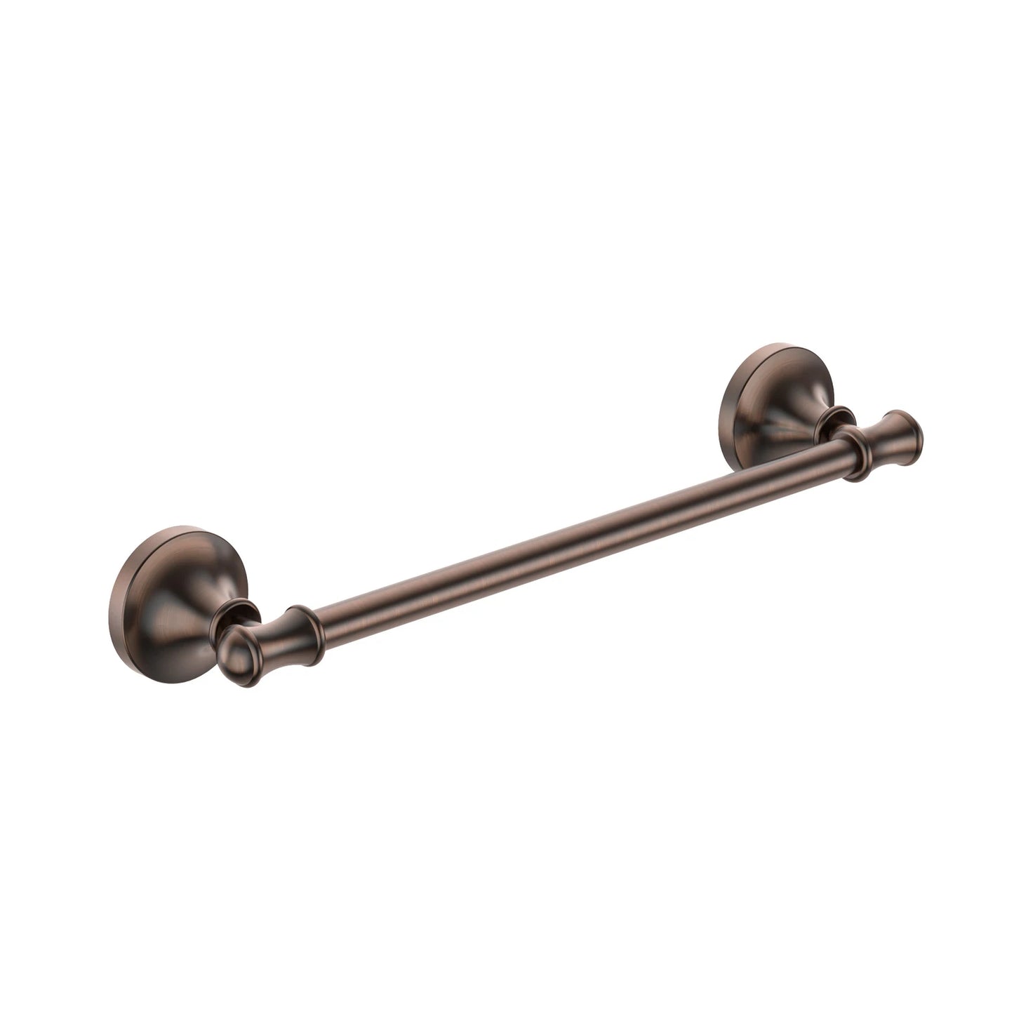 TOALHEIRO ROSTO ST CLAIRE BRONZE ESCOVADO