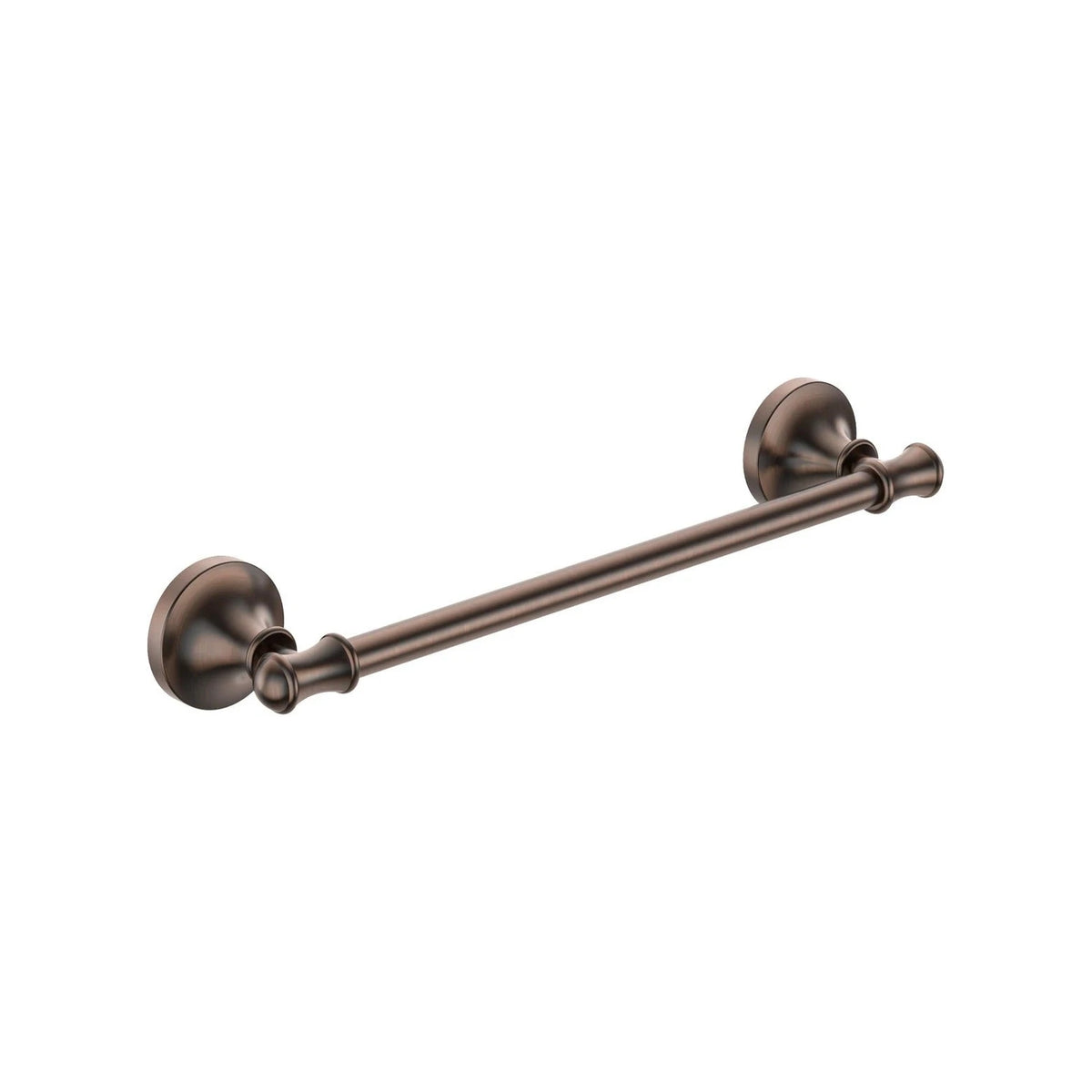 TOALHEIRO ROSTO ST CLAIRE BRONZE ESCOVADO