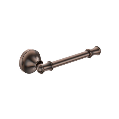 PORTA PAPEL HIGIÊNICO ST CLAIRE BRONZE ESCOVADO