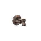 GANCHO SIMPLES ST CLAIRE BRONZE ESCOVADO