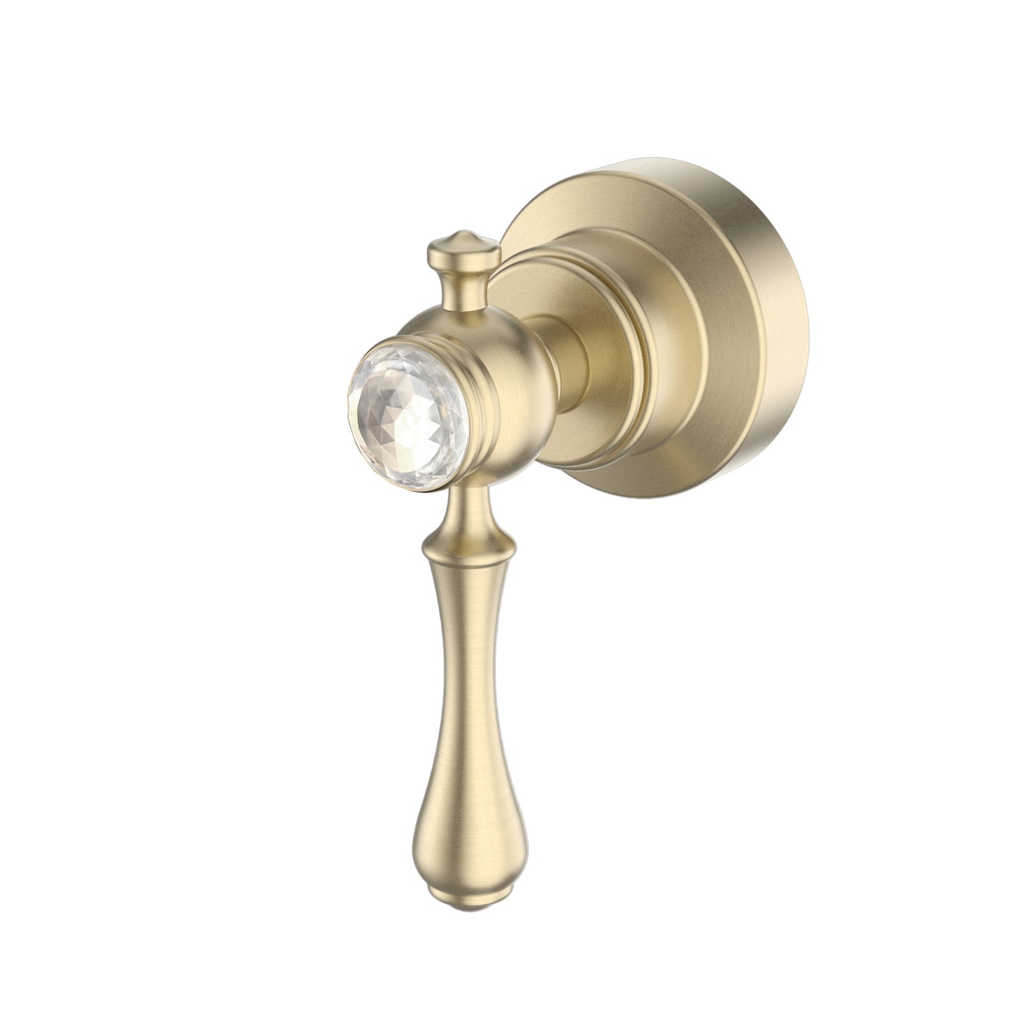 ACABAMENTO DE REGISTRO ST CLAIRE CHAMPAGNE GOLD