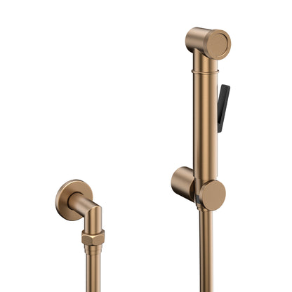 DUCHA HIGIÊNICA ROSE ESCOVADO ÁGUA FRIA