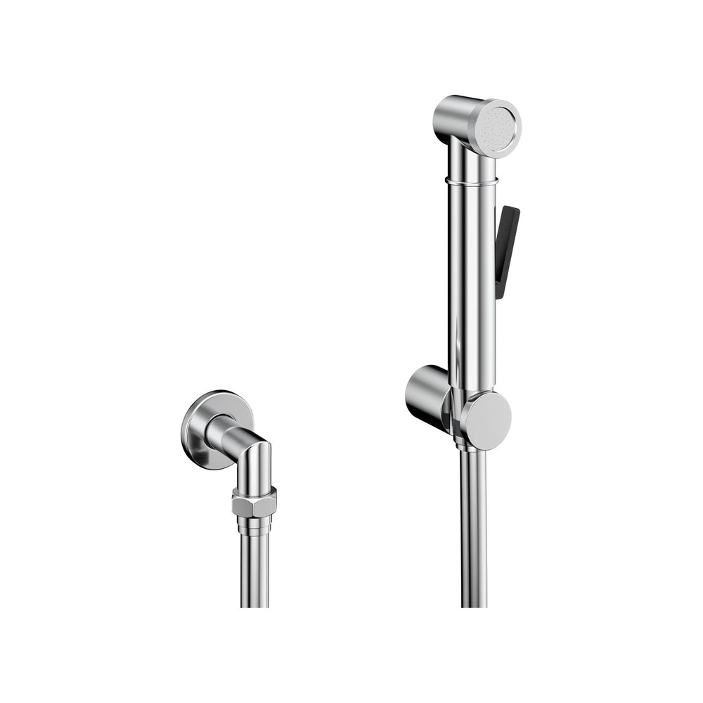 KIT DUCHA HIGIÊNICA QUENTE/FRIA CROMADO