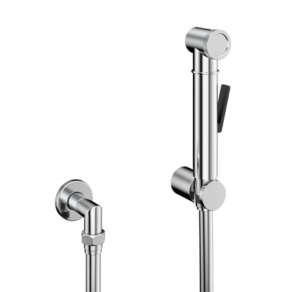 KIT DUCHA HIGIÊNICA QUENTE/FRIA CROMADO