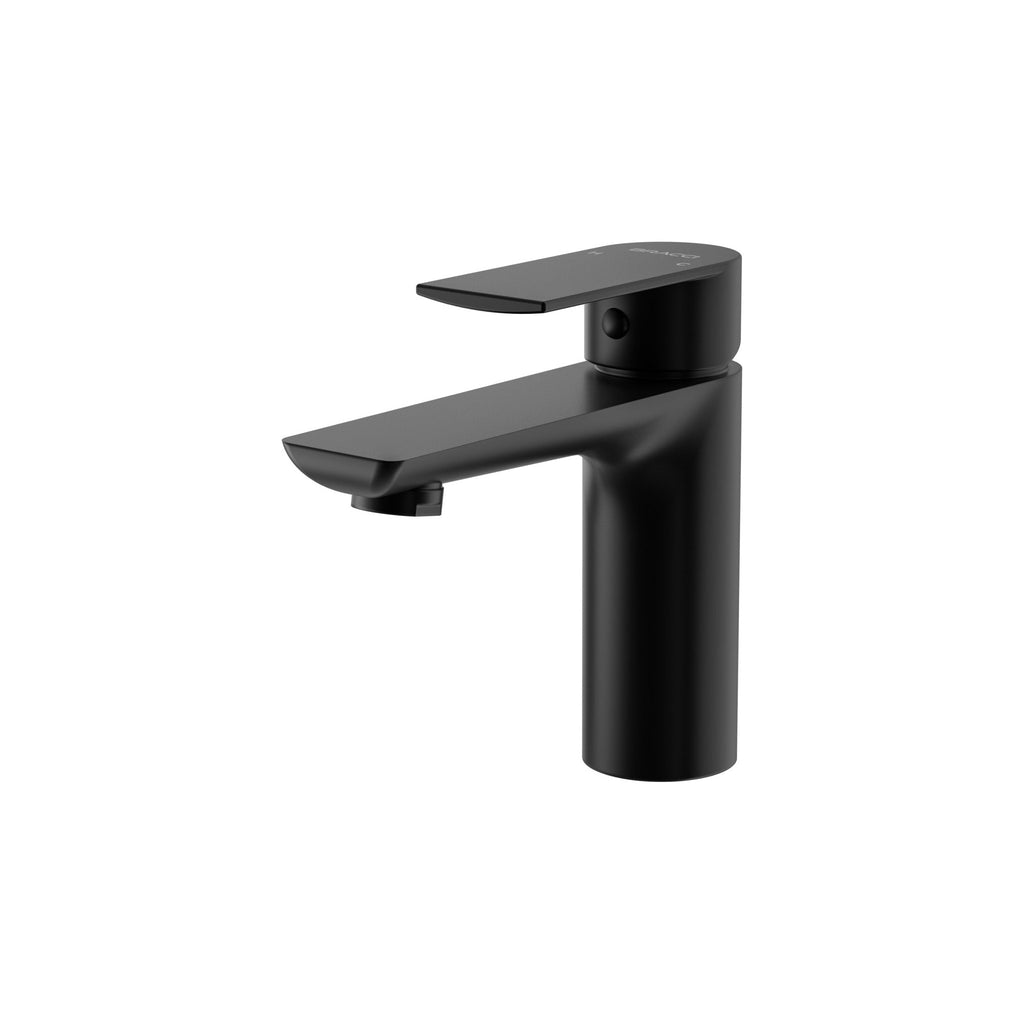 TORNEIRA MONOCOMANDO Q/F ESSENCE BAIXO PRETO