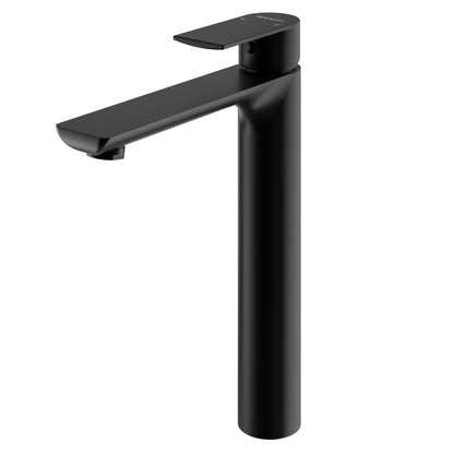 TORNEIRA MONOCOMANDO Q/F ESSENCE ALTO PRETO