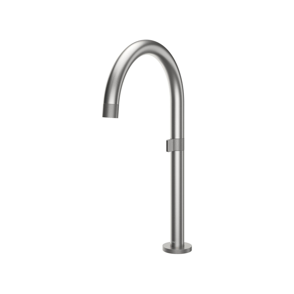 TORNEIRA ÁGUA FRIA ARIA AÇO ESCOVADO