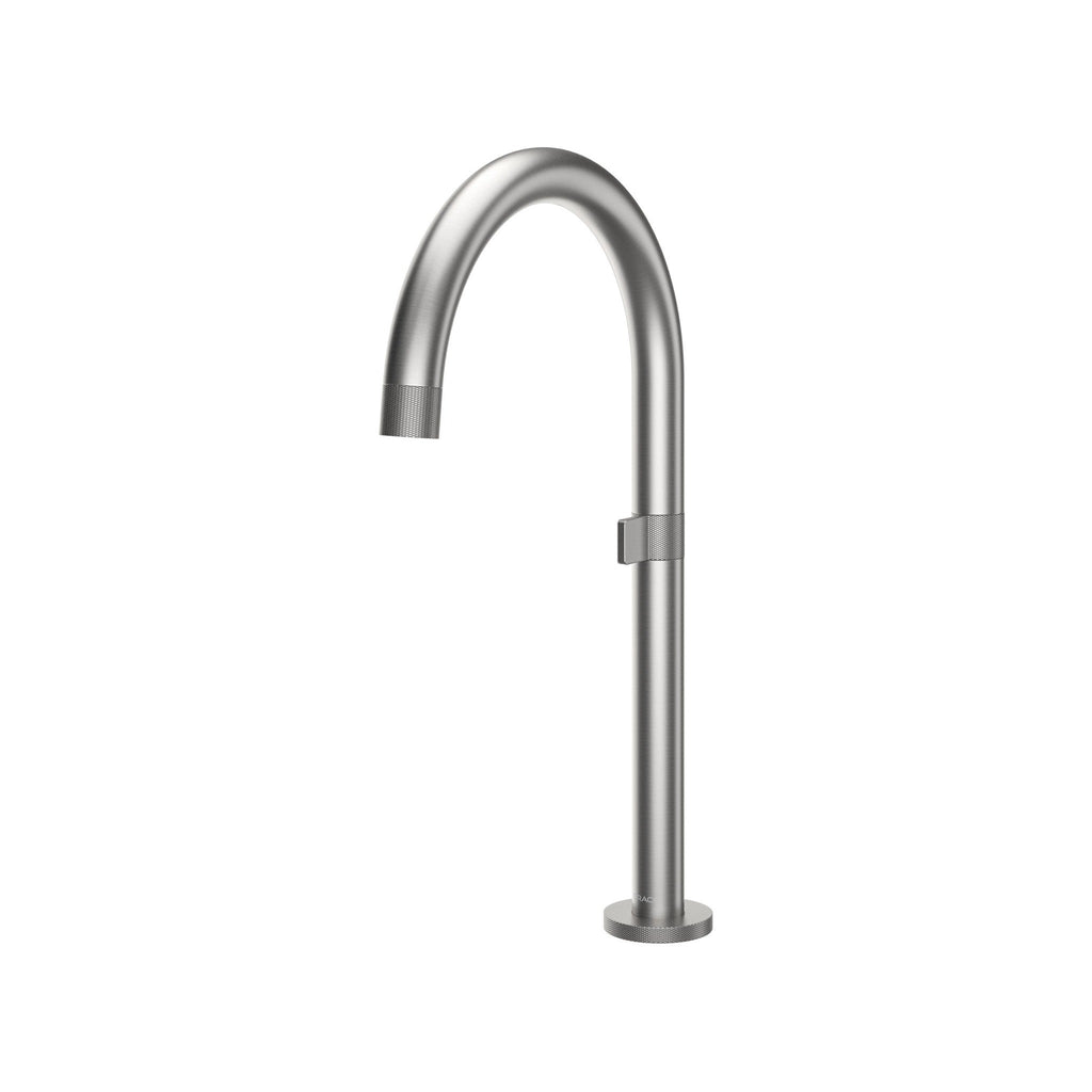TORNEIRA ÁGUA FRIA ARIA AÇO ESCOVADO