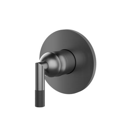 ACABAMENTO MONOCOMANDO DUCHA HIGIÊNICA ARIA GRAFITE ESCOVADO