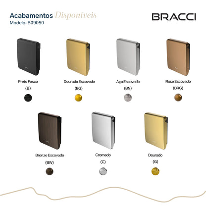 ACABAMENTO DE VALVULA DESCARGA HYDRA/DOCOL DOURADO