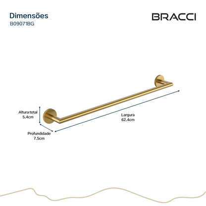 TOALHEIRO SIMPLES ARIA