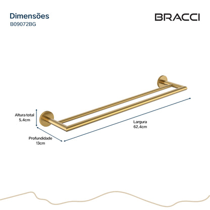 TOALHEIRO DUPLO ARIA