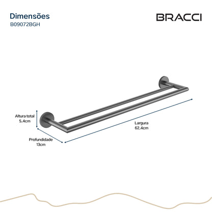 TOALHEIRO DUPLO ARIA