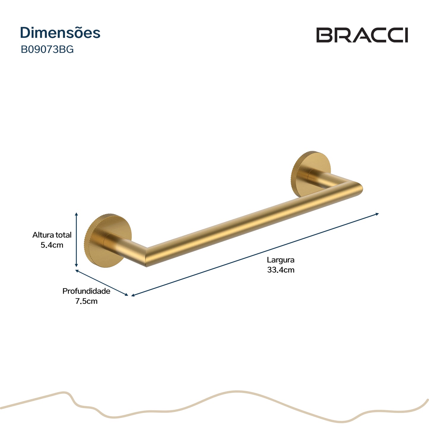 TOALHEIRO ROSTO ARIA