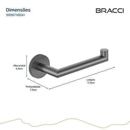 PORTA PAPEL HIGIÊNICO ARIA