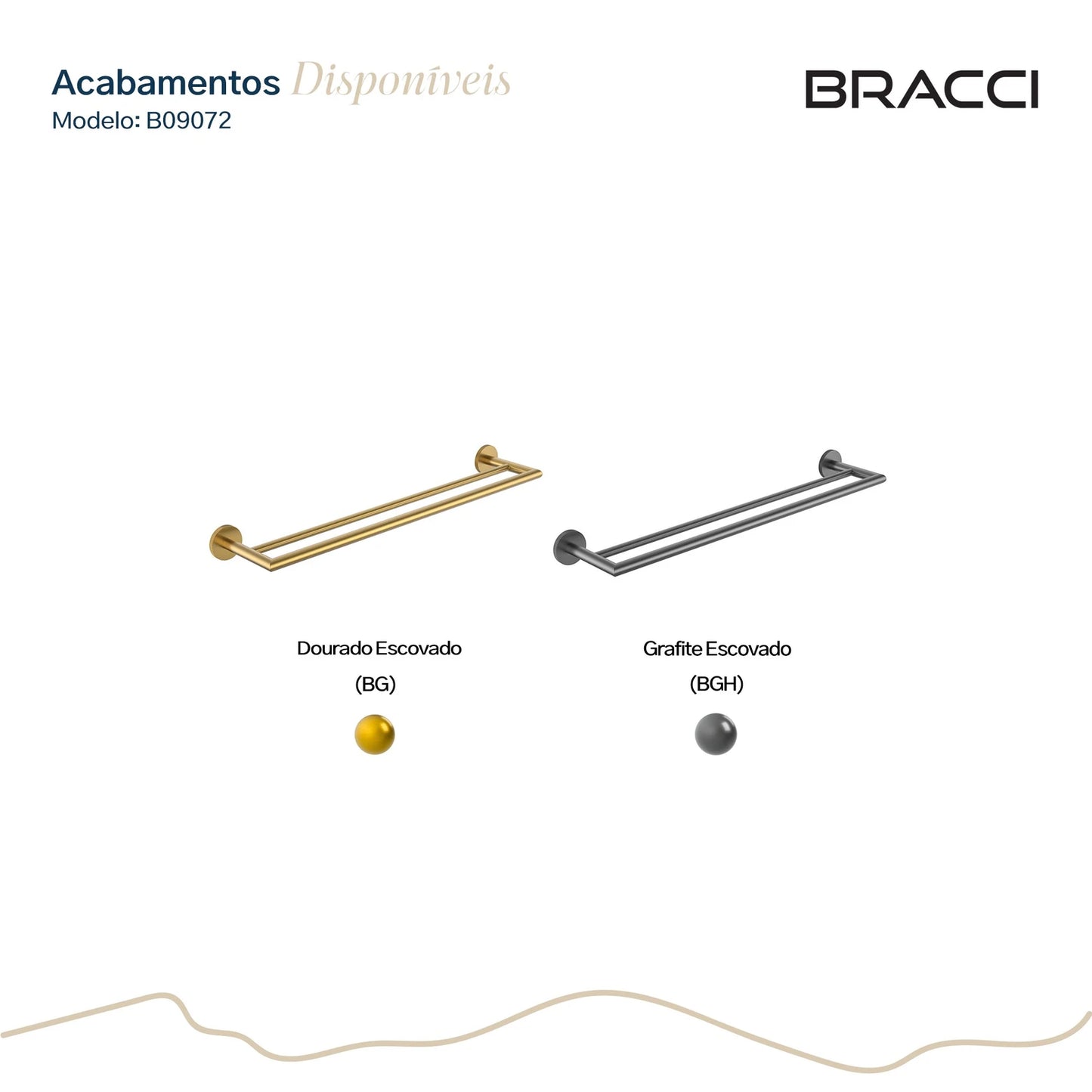 TOALHEIRO DUPLO ARIA