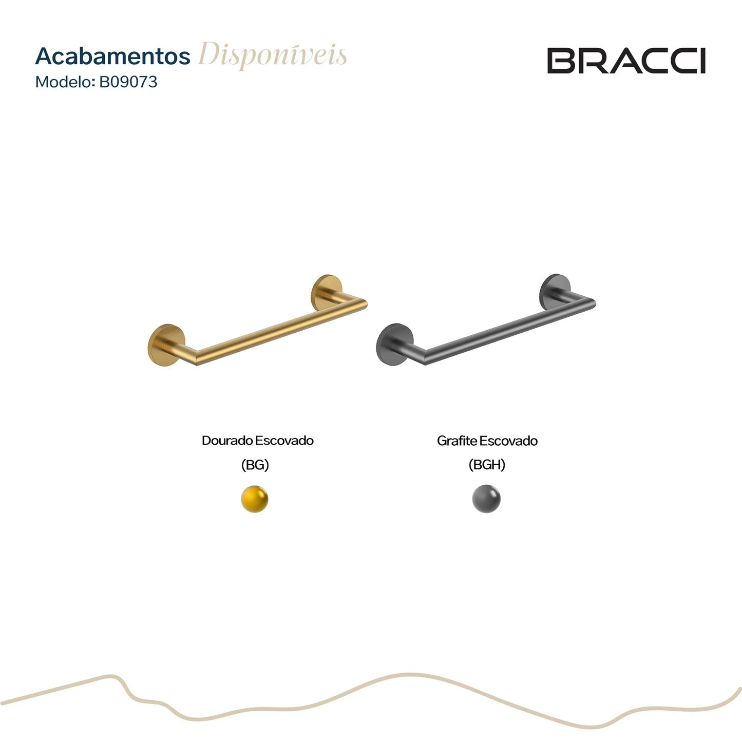 TOALHEIRO ROSTO ARIA