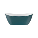 BANHEIRA DE IMERSÃO LAUREN S 1.80 M VERDE