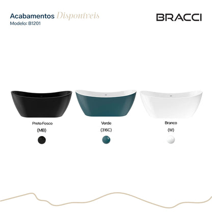 BANHEIRA DE IMERSÃO LAUREN S