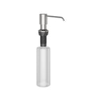 DISPENSER DE DETERGENTE AÇO ESCOVADO