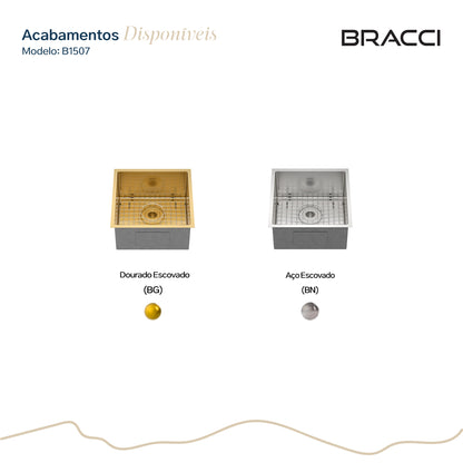 CUBA DE COZINHA 43 CM