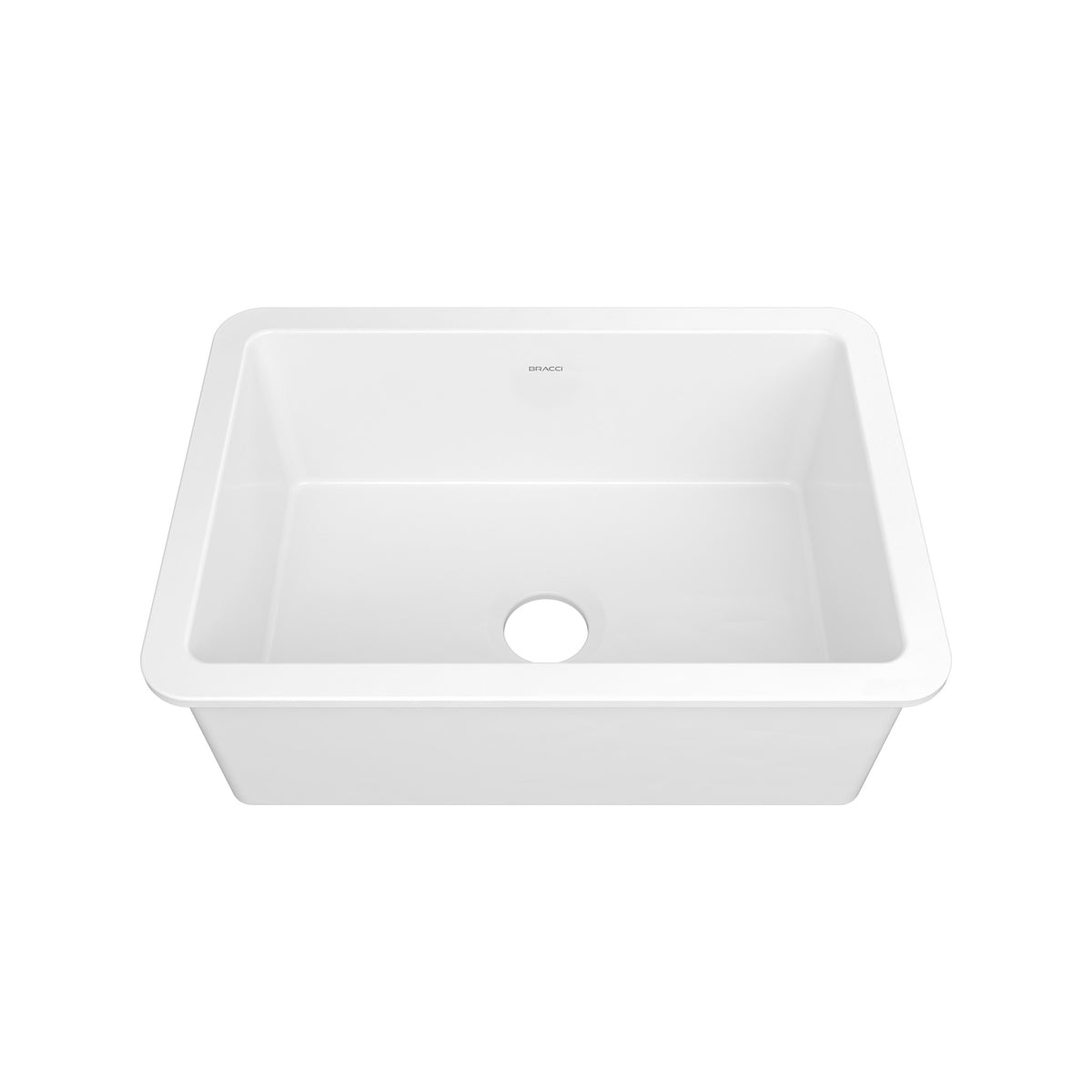 CUBA EMBUTIR/SOBREPOR EM FIRECLAY 67CM