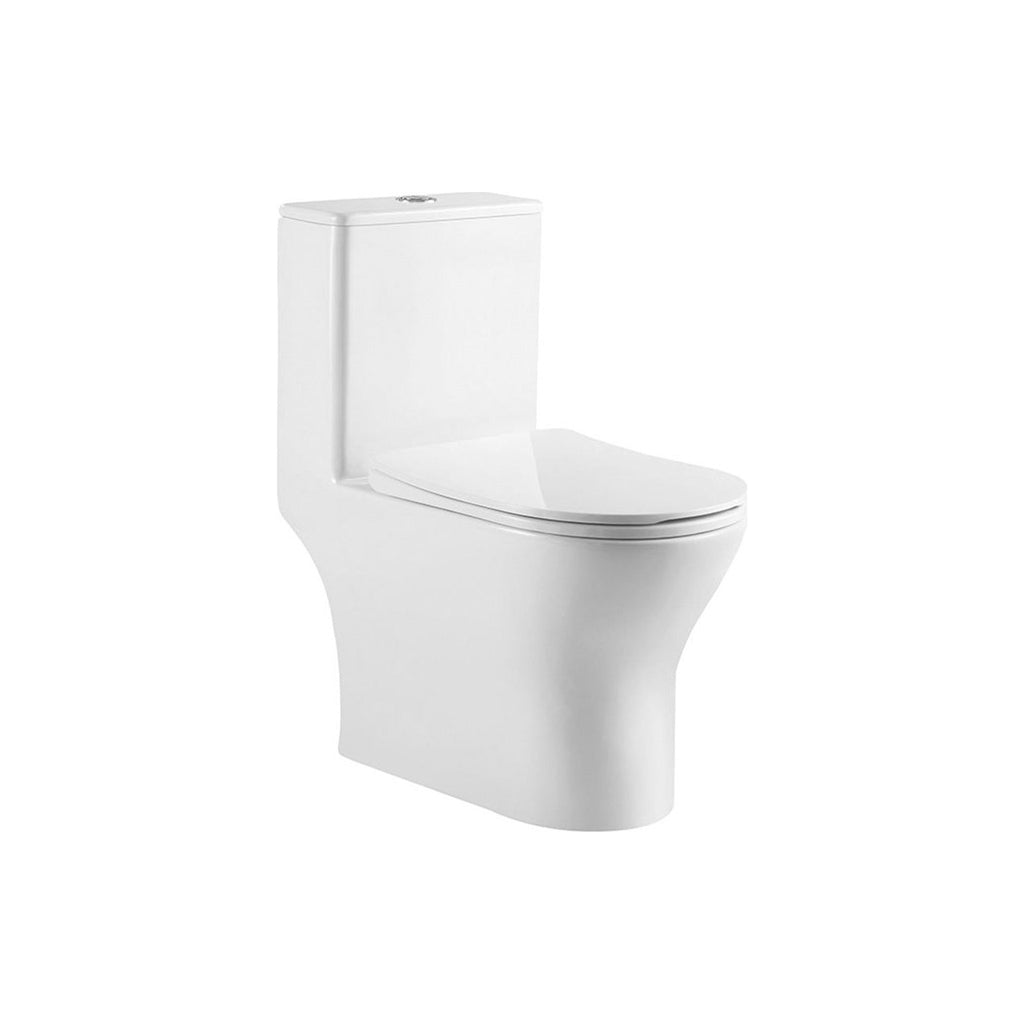 BACIA SANITÁRIA MONOBLOCO SERENA BRANCA